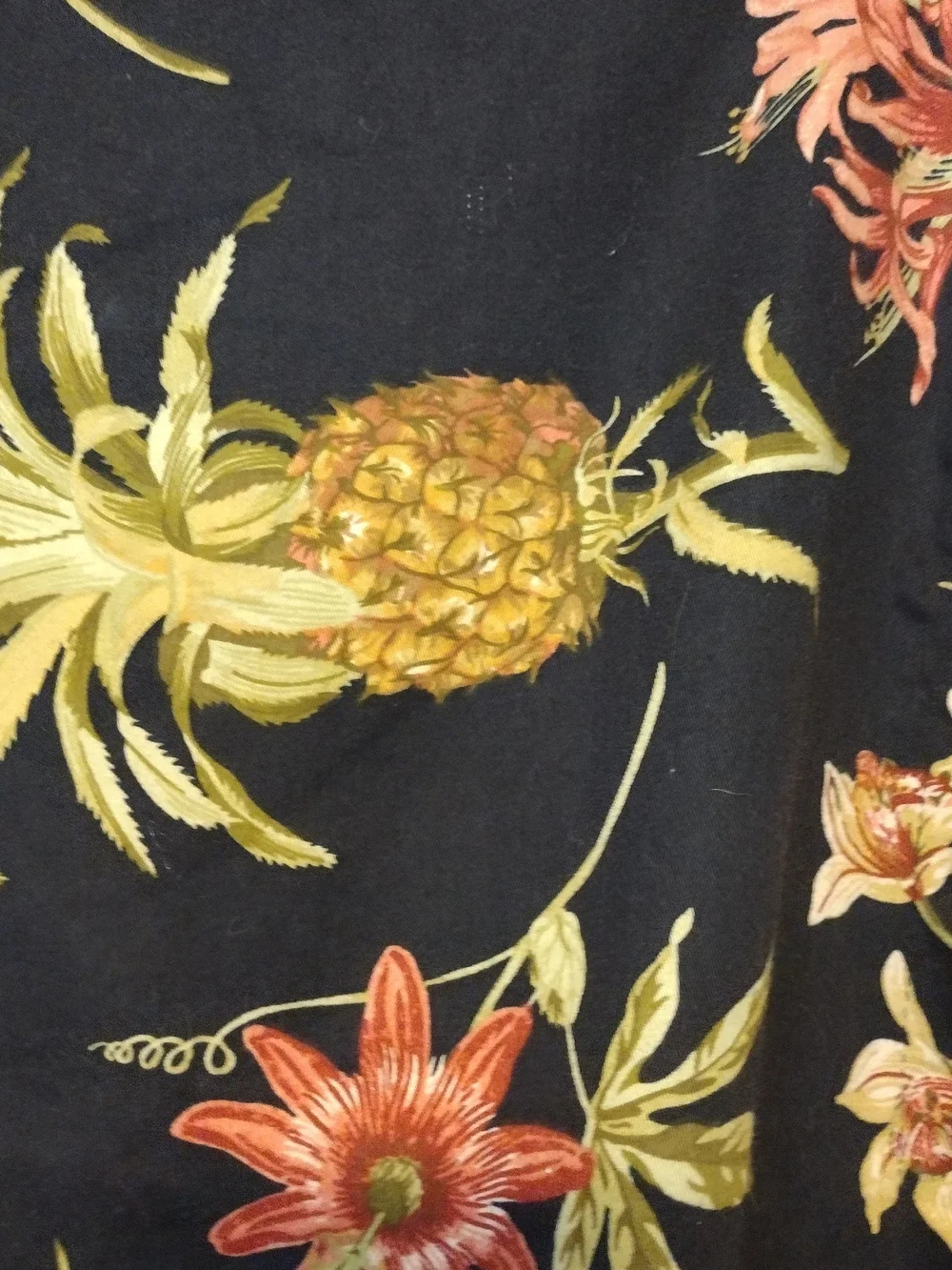 Waverly Floral Pillow Shams Set Of Two